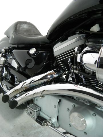 Harley Davidson XL1200S Sportster Sport Unknown Motorcycle