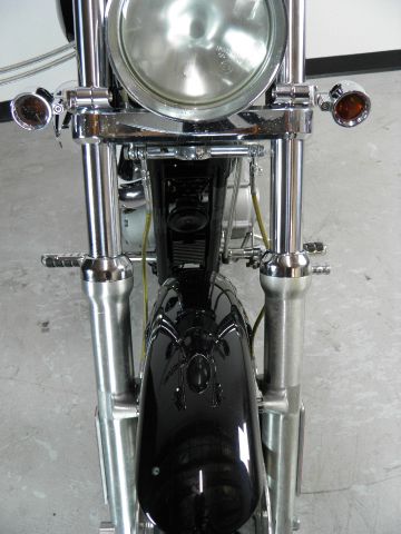 Harley Davidson XL1200S Sportster Sport 2002 photo 18