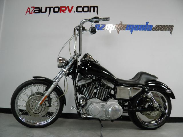 Harley Davidson XL1200S Sportster Sport 2002 photo 22