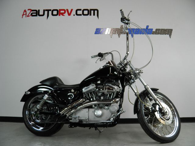 Harley Davidson XL1200S Sportster Sport 2002 photo 23