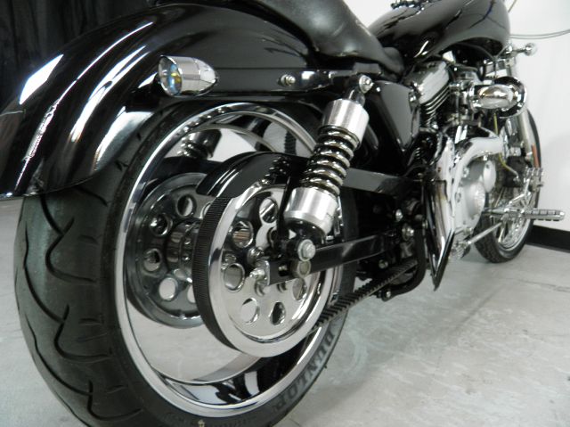 Harley Davidson XL1200S Sportster Sport 2002 photo 24