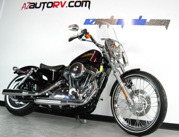 Harley Davidson XL1200V SPORTSTER 2012 photo 0