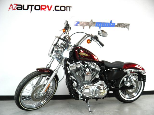 Harley Davidson XL1200V SPORTSTER 2012 photo 3