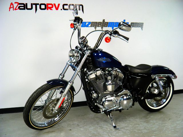 Harley Davidson XL1200V SPORTSTER Unknown Motorcycle