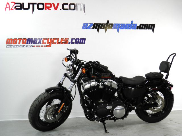 Harley Davidson XL1200X Sportster Forty-Eight 2013 photo 0