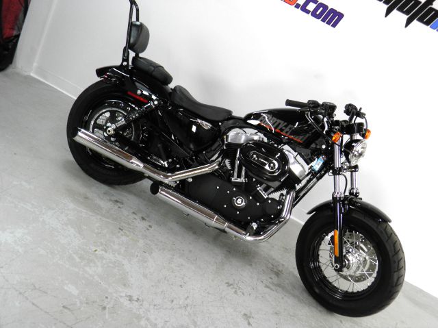 Harley Davidson XL1200X Sportster Forty-Eight 2013 photo 2