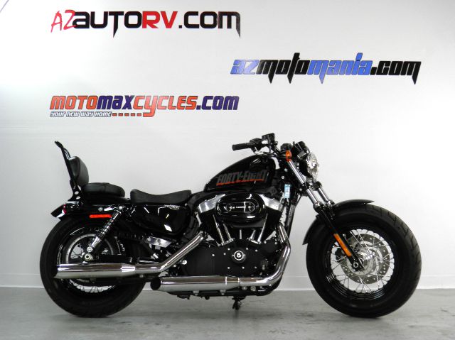 Harley Davidson XL1200X Sportster Forty-Eight 2013 photo 4