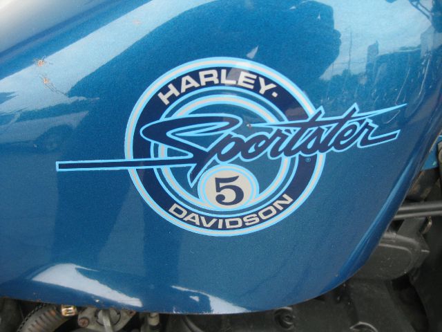 Harley Davidson XL883 1991 photo 2