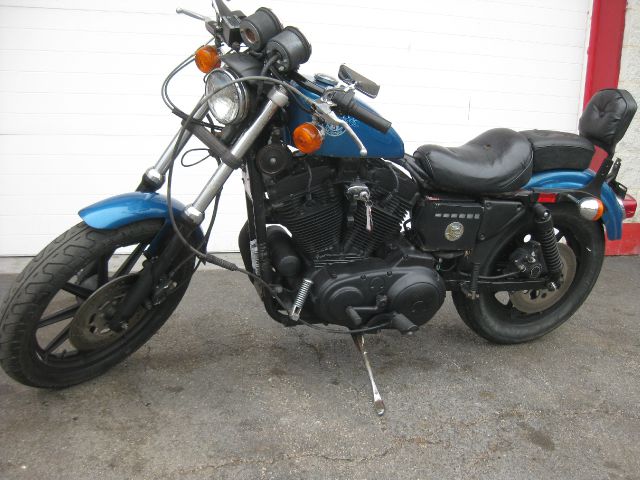 Harley Davidson XL883 1991 photo 3