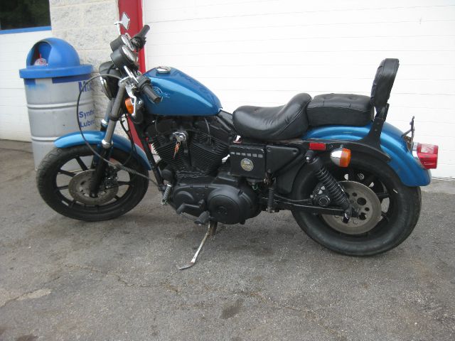 Harley Davidson XL883 1991 photo 5