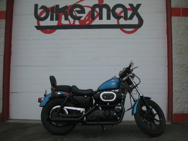 Harley Davidson XL883 1991 photo 6