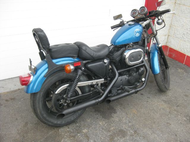 Harley Davidson XL883 1991 photo 8