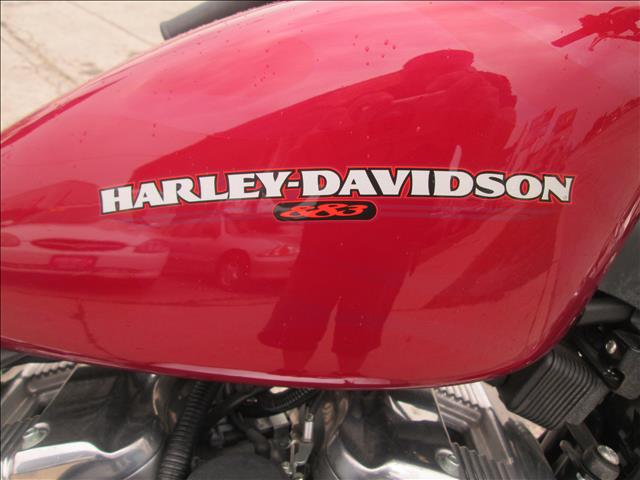 Harley Davidson XL883 2006 photo 1