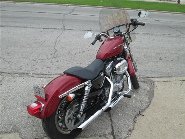 Harley Davidson XL883 2006 photo 3