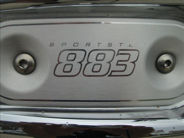 Harley Davidson XL883 2006 photo 5