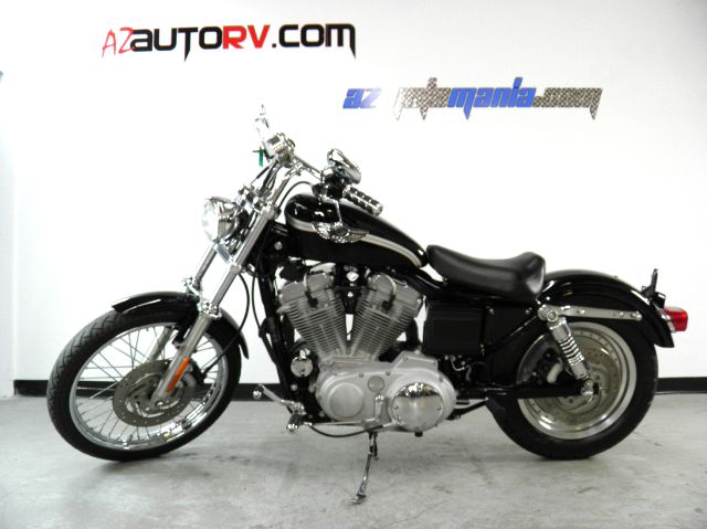 Harley Davidson XL883C Sportser 883 Custom 2003 photo 0