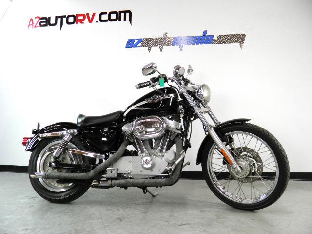 Harley Davidson XL883C Sportser 883 Custom 2003 photo 1