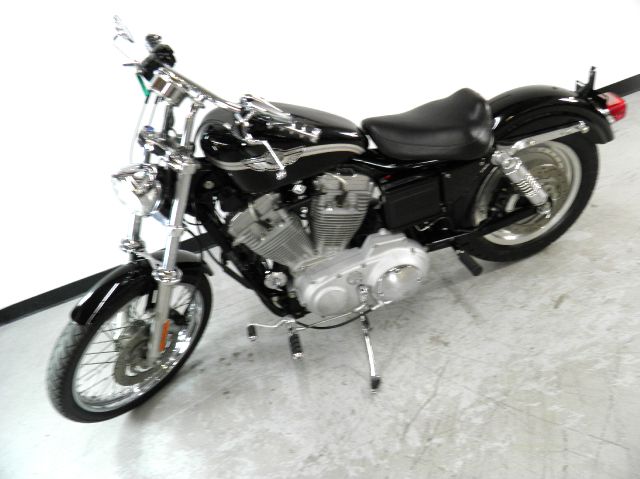 Harley Davidson XL883C Sportser 883 Custom 2003 photo 2