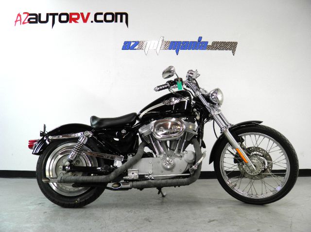 Harley Davidson XL883C Sportser 883 Custom 2003 photo 3