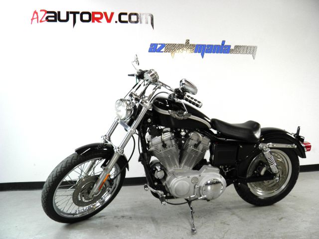Harley Davidson XL883C Sportser 883 Custom 2003 photo 4