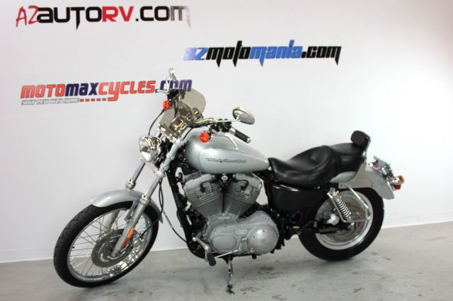 Harley Davidson XL883C Sportser 883 Custom Unknown Motorcycle
