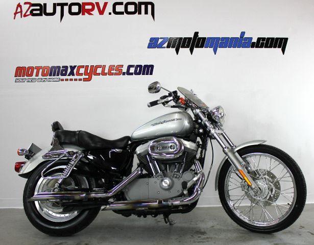 Harley Davidson XL883C Sportser 883 Custom 2005 photo 1