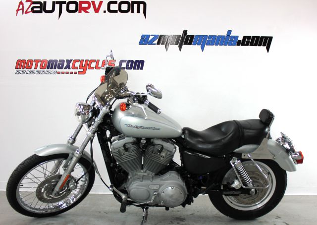 Harley Davidson XL883C Sportser 883 Custom 2005 photo 2