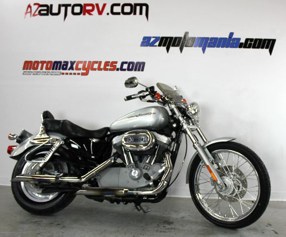 Harley Davidson XL883C Sportser 883 Custom 2005 photo 3