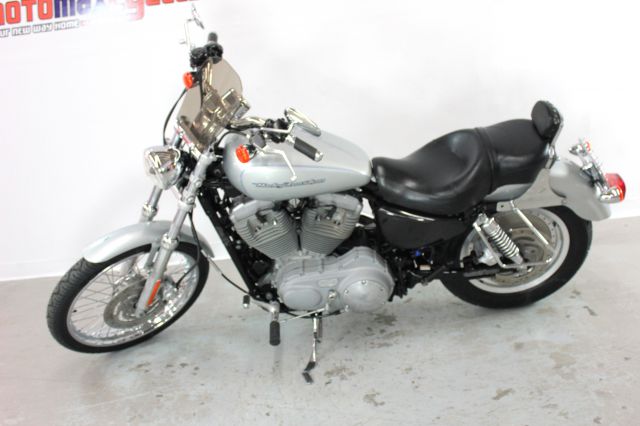 Harley Davidson XL883C Sportser 883 Custom 2005 photo 4