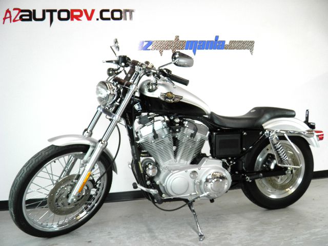 Harley Davidson XL883C Sportster Custom 2003 photo 1