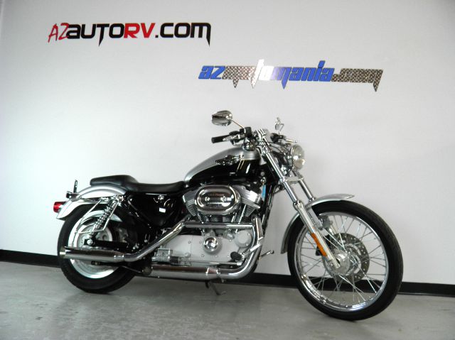 Harley Davidson XL883C Sportster Custom 2003 photo 2
