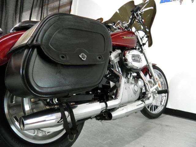 Harley Davidson XL883C Sportster Custom 2009 photo 1