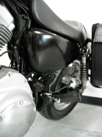 Harley Davidson XL883C Sportster Custom 2009 photo 15