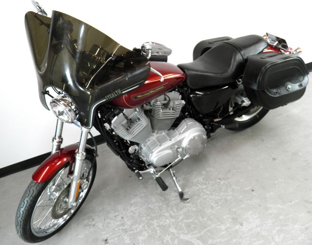 Harley Davidson XL883C Sportster Custom 2009 photo 27