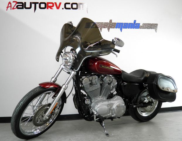 Harley Davidson XL883C Sportster Custom 2009 photo 3