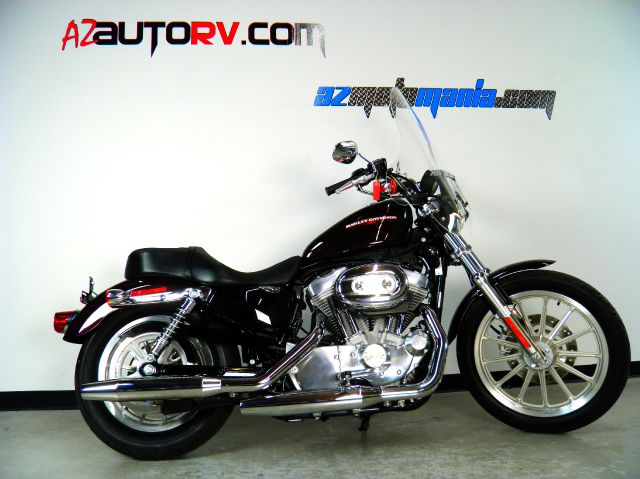 Harley Davidson XL883L Sportster LOW Unknown Motorcycle