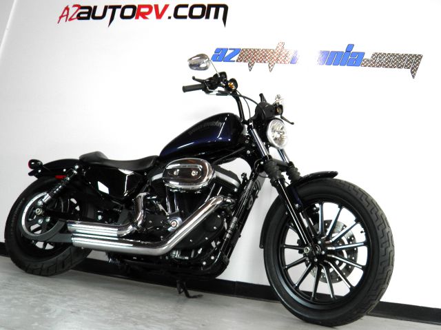 Harley Davidson XL883N Sportser Iron 883 2012 photo 0