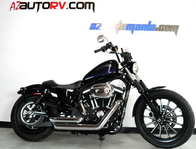 Harley Davidson XL883N Sportser Iron 883 2012 photo 1