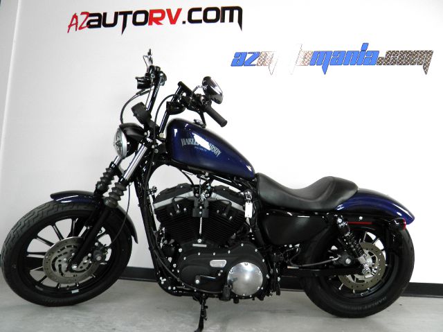 Harley Davidson XL883N Sportser Iron 883 2012 photo 2