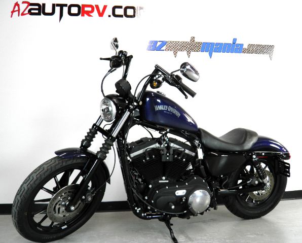 Harley Davidson XL883N Sportser Iron 883 2012 photo 3