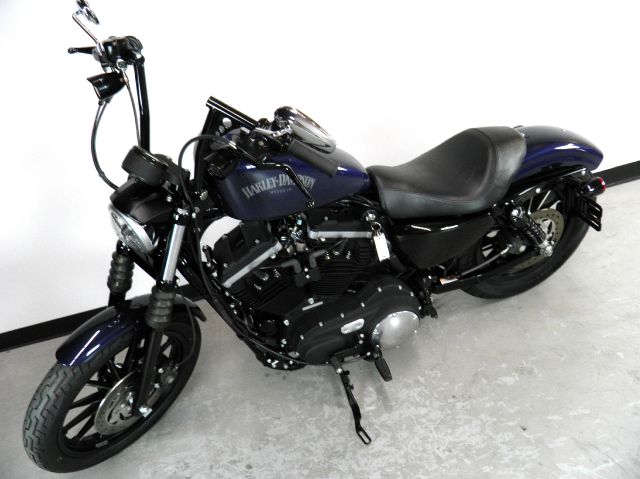 Harley Davidson XL883N Sportser Iron 883 2012 photo 4
