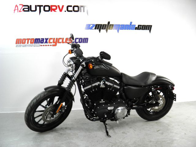 Harley Davidson XL883N Sportster Iron 883 Unknown Motorcycle