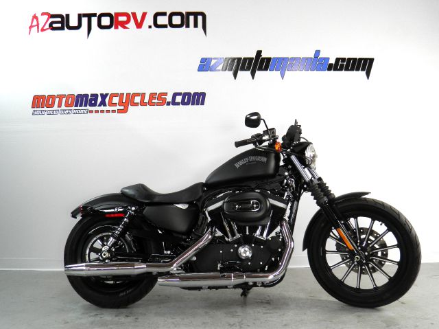 Harley Davidson XL883N Sportster Iron 883 2013 photo 1