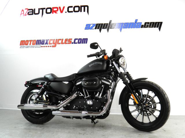 Harley Davidson XL883N Sportster Iron 883 2013 photo 2
