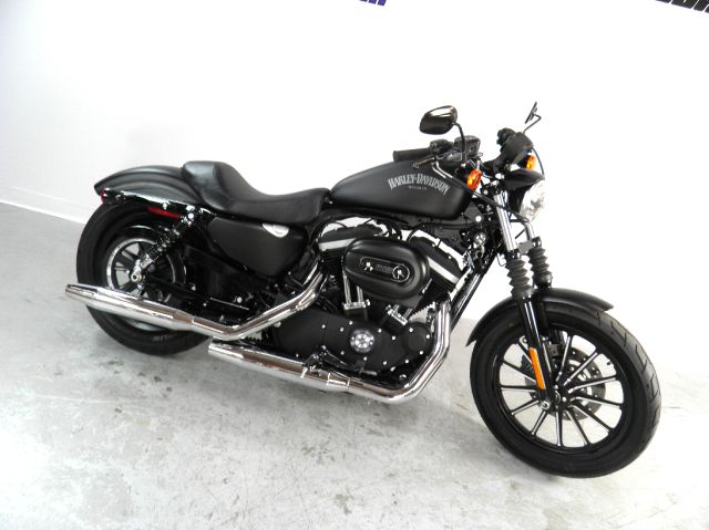 Harley Davidson XL883N Sportster Iron 883 2013 photo 3