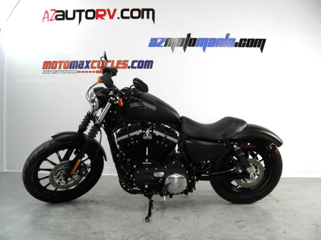 Harley Davidson XL883N Sportster Iron 883 2013 photo 4