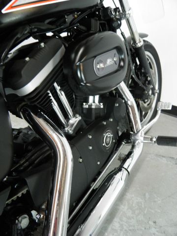 Harley Davidson XL883R SPORTSTER R 2006 photo 11