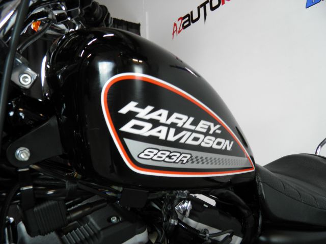 Harley Davidson XL883R SPORTSTER R 2006 photo 27
