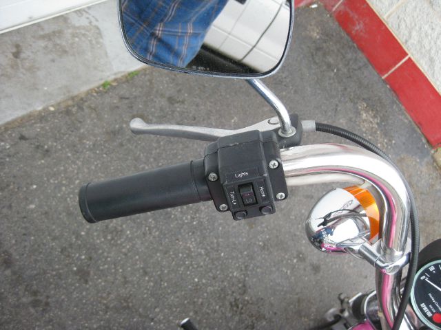 Harley Davidson XLCH Unknown Motorcycle