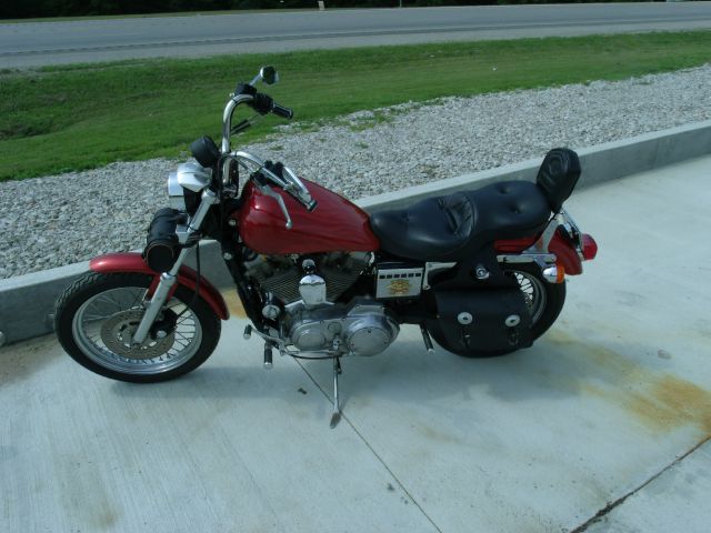 Harley Davidson XLH 4 Speed Motorcycle